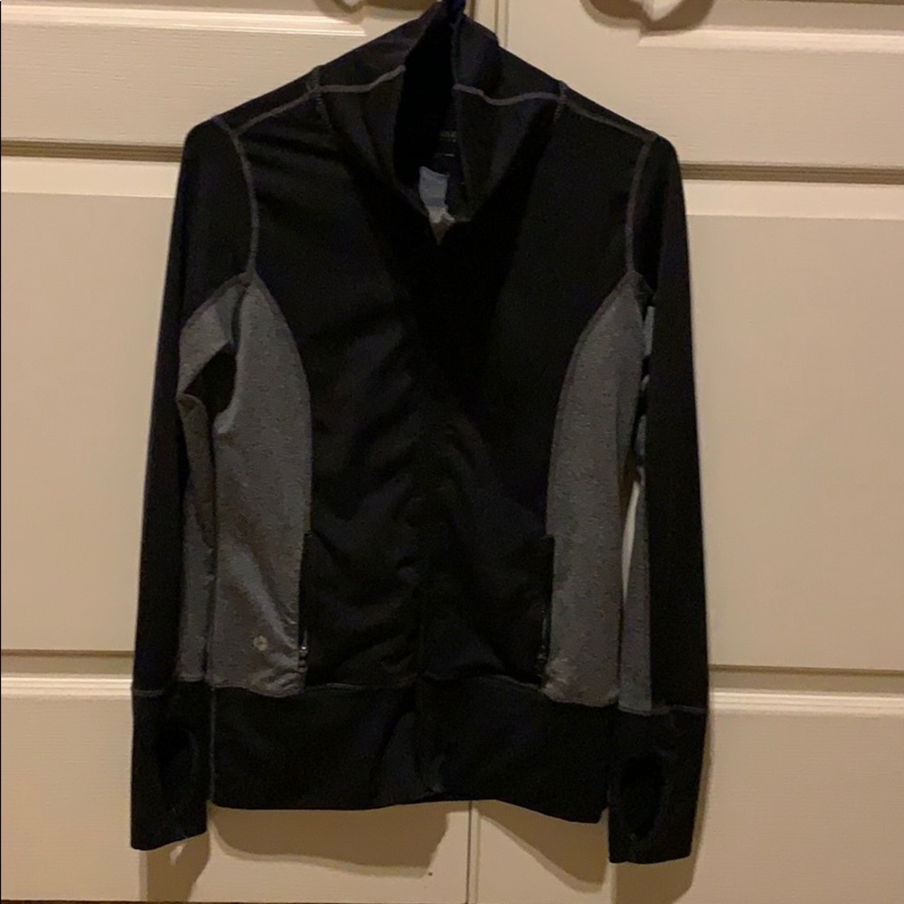 90 Degree -Women’s Fitness Zip-up Athletic Jacket